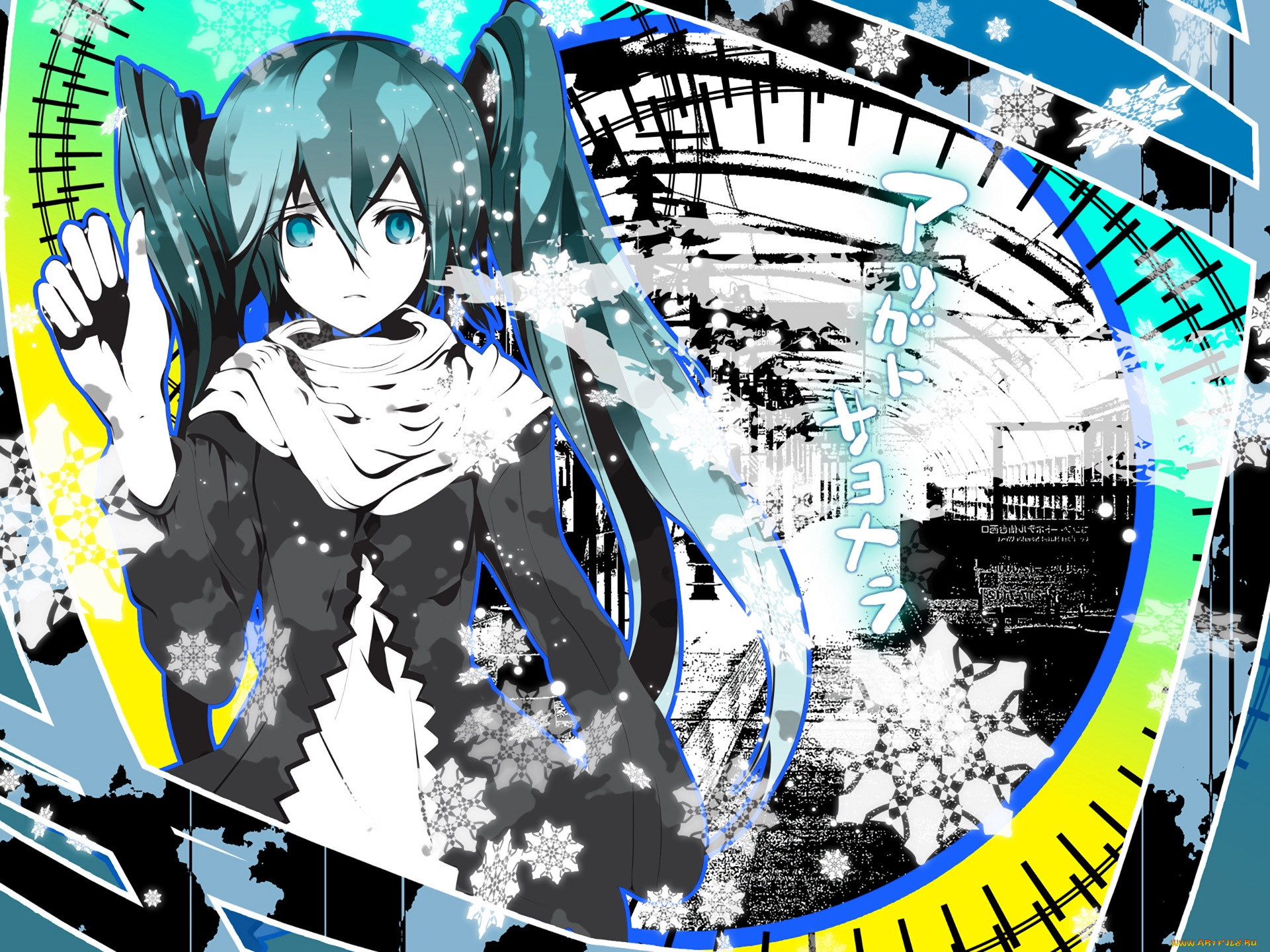 , vocaloid, , , 